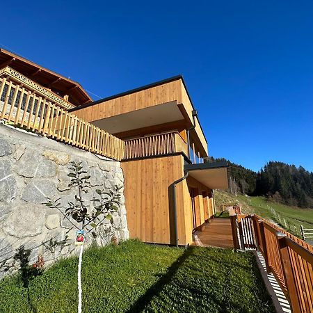 Exklusives Chalet-Haus Mit Gletscherblick Neukirchen am Grossvenediger Ngoại thất bức ảnh
