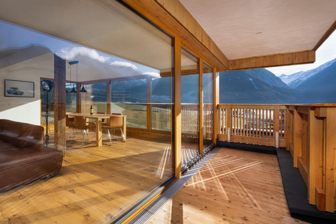 Exklusives Chalet-Haus Mit Gletscherblick Neukirchen am Grossvenediger Ngoại thất bức ảnh