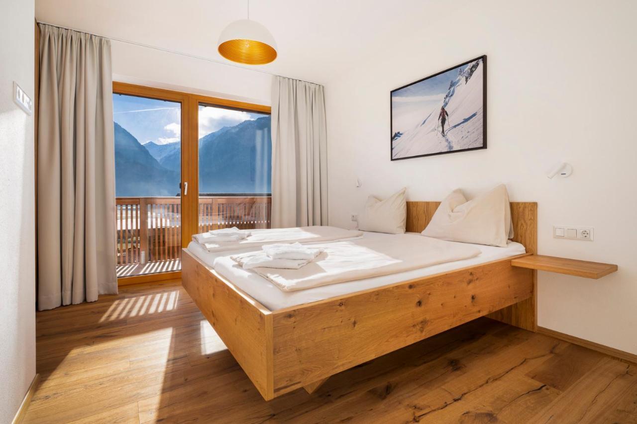 Exklusives Chalet-Haus Mit Gletscherblick Neukirchen am Grossvenediger Ngoại thất bức ảnh