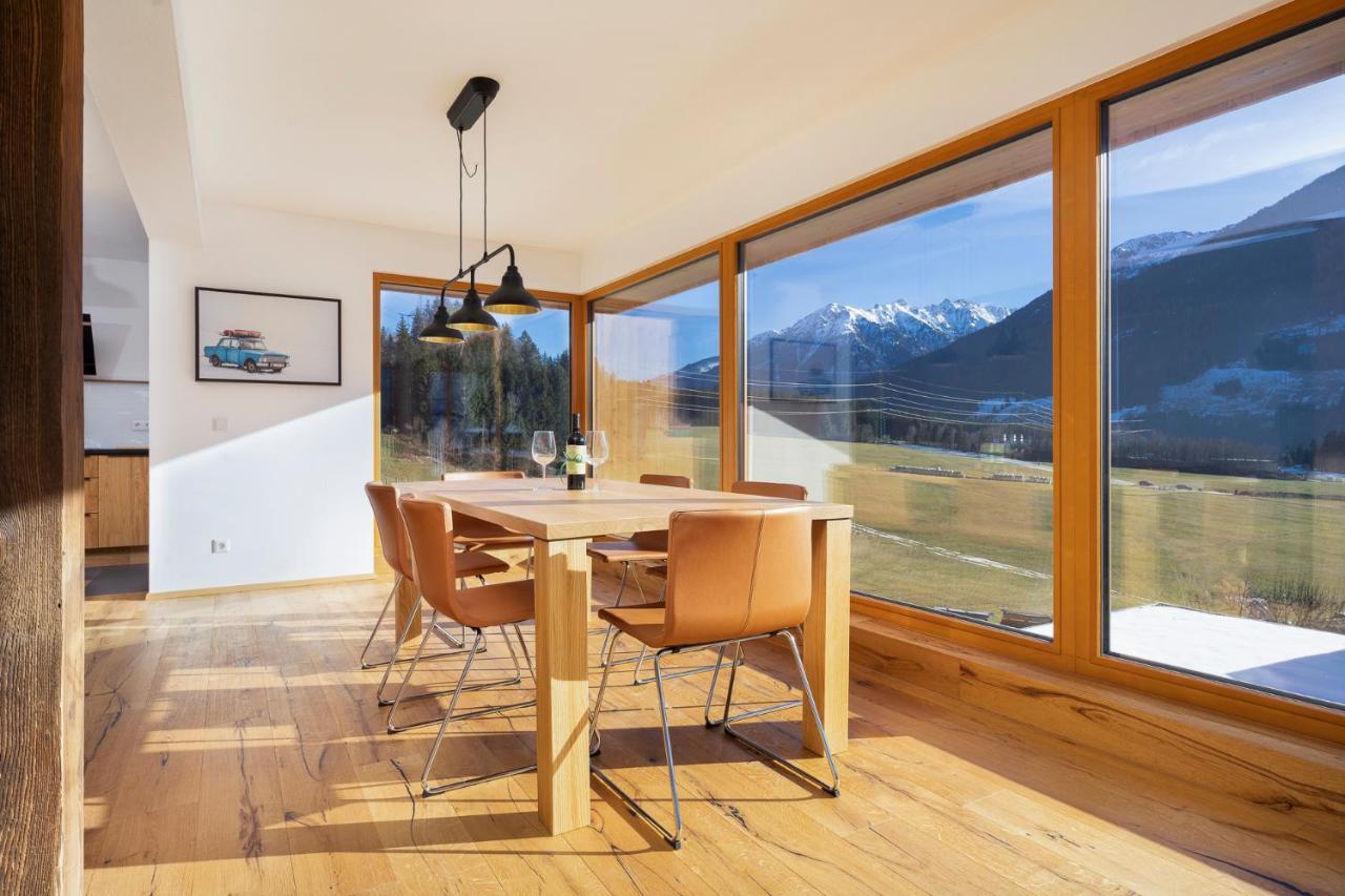 Exklusives Chalet-Haus Mit Gletscherblick Neukirchen am Grossvenediger Ngoại thất bức ảnh